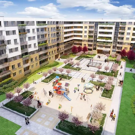 Διαμέρισμα Na Teczowej