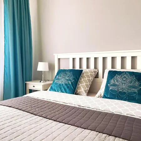 Διαμέρισμα Na Teczowej *