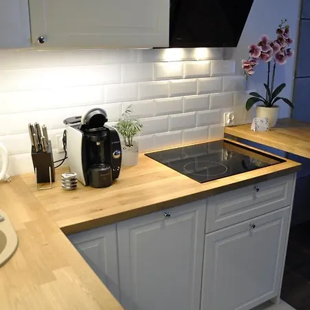 Διαμέρισμα Na Teczowej