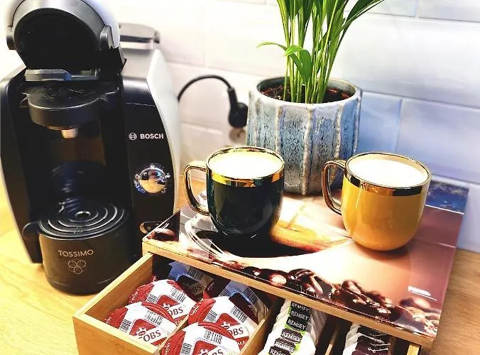 Na Teczowej Lejlighed