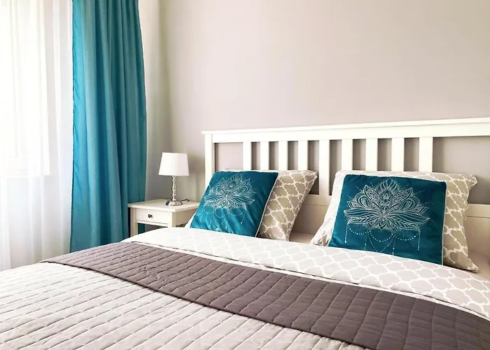 Lejlighed Na Teczowej *