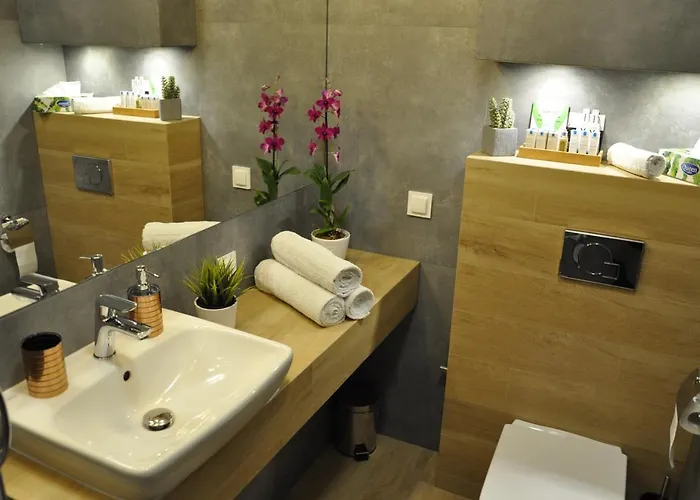 Lejlighed Na Teczowej