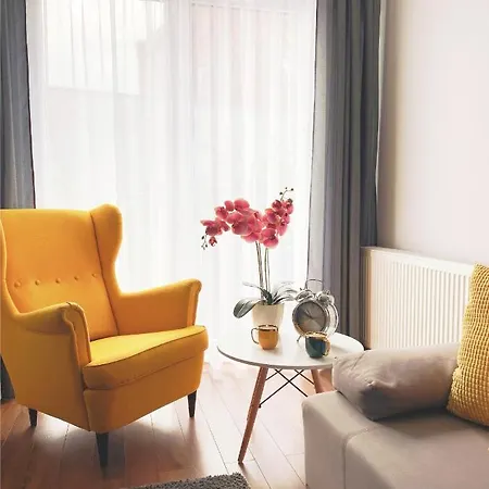 Na Teczowej Apartment Wroclaw