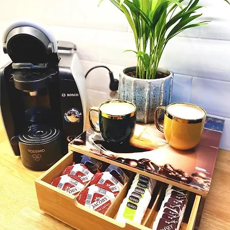 Na Teczowej Apartment