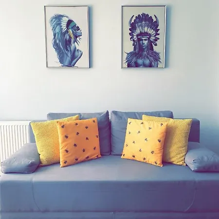 Na Teczowej Apartment