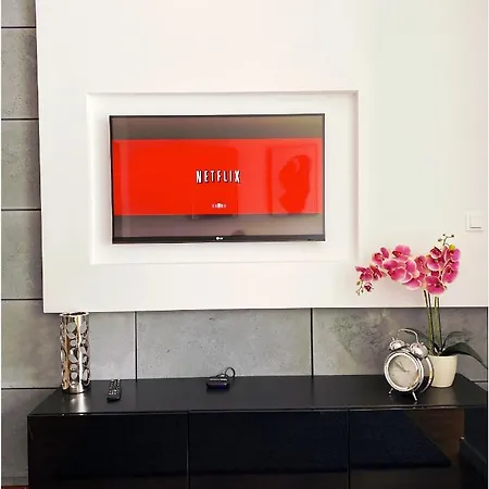 아파트 Na Teczowej *