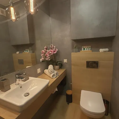 아파트 Na Teczowej