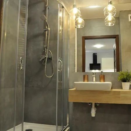 Na Teczowej Apartment Wroclaw