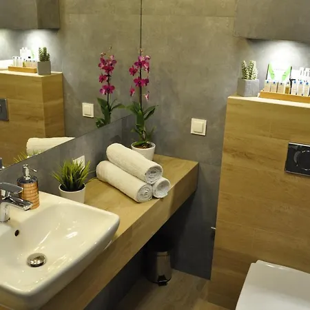 Apartment Na Teczowej