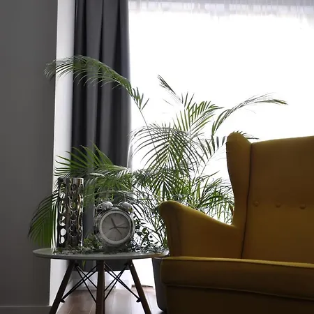 Na Teczowej Apartment