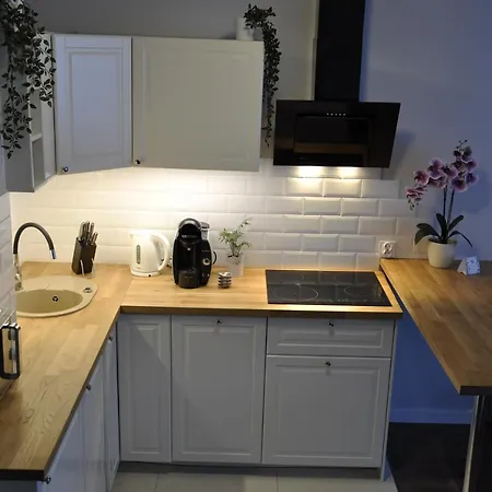 Apartment Na Teczowej *