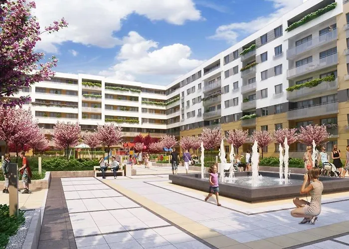 Apartment Na Teczowej Breslau