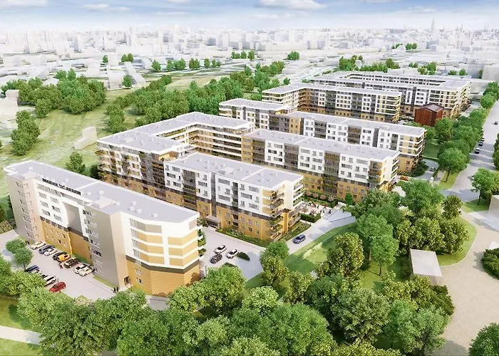 Na Teczowej Apartment Breslau