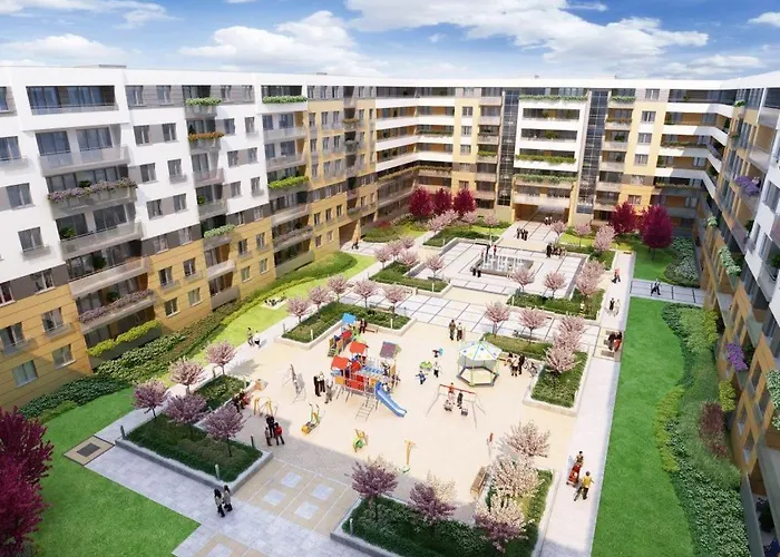 Apartment Na Teczowej