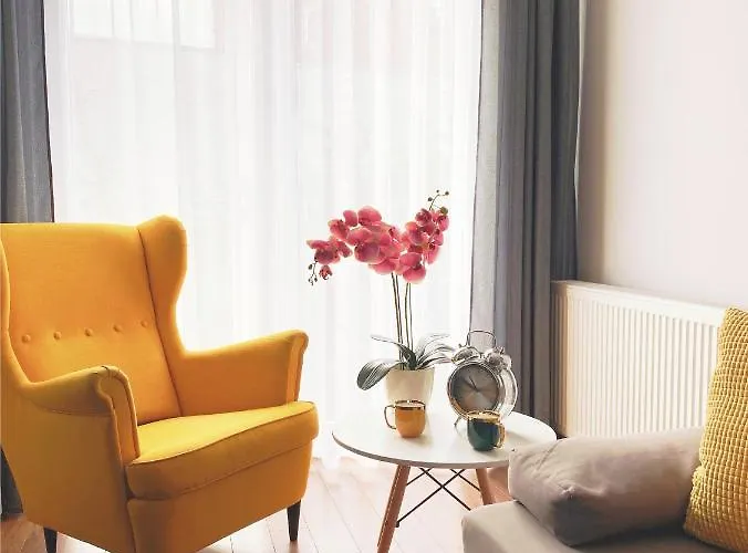 Na Teczowej Apartment Breslau