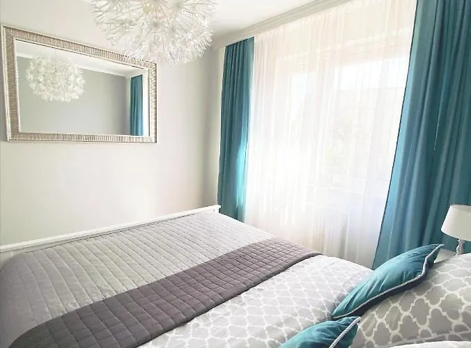 Na Teczowej Apartment