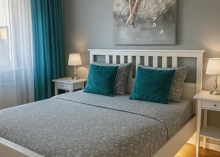 Na Teczowej Apartment *