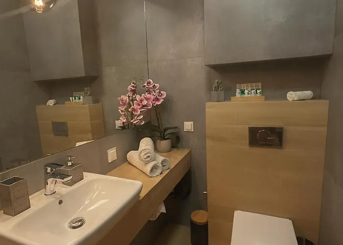 Apartment Na Teczowej