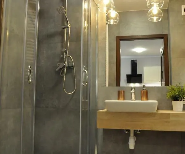 Na Teczowej Apartment Breslau