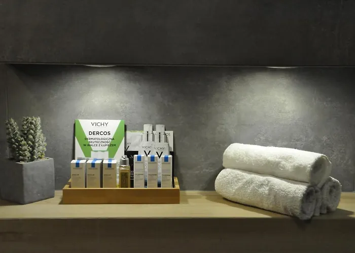 Apartment Na Teczowej