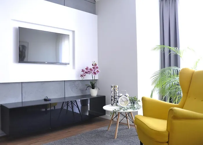 Na Teczowej Apartment Breslau