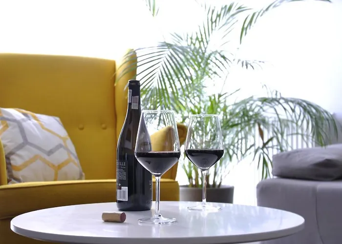 Na Teczowej Apartment Breslau