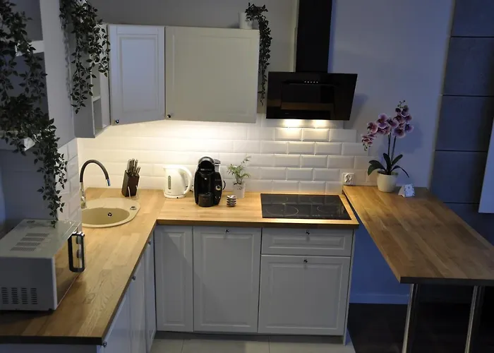 Apartment Na Teczowej *